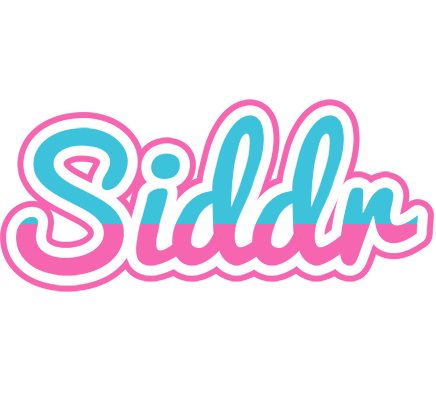 Siddr woman logo