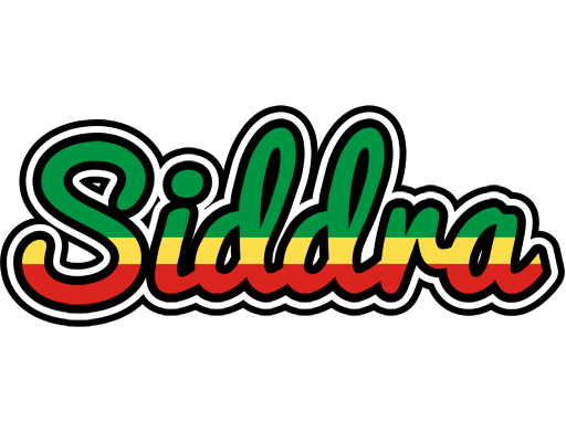 Siddra african logo
