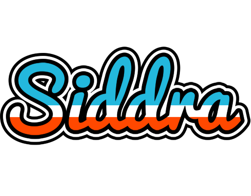 Siddra america logo