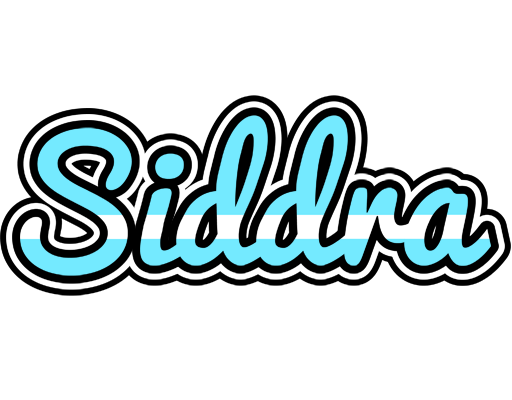 Siddra argentine logo