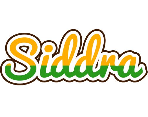 Siddra banana logo