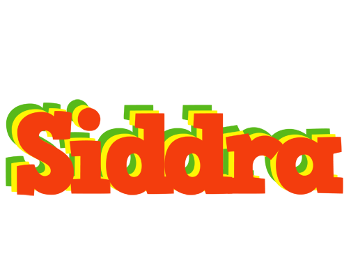 Siddra bbq logo