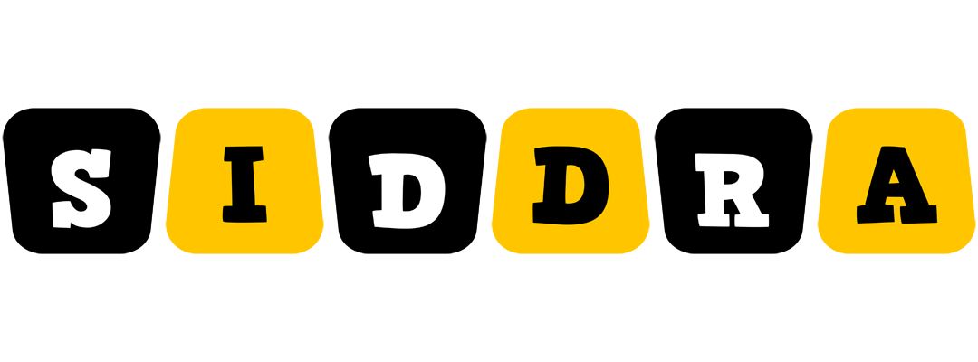 Siddra boots logo