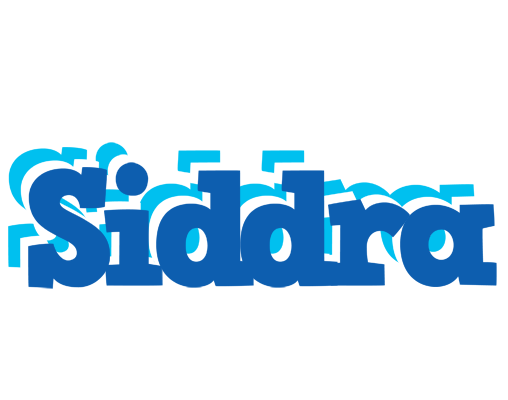 Siddra business logo