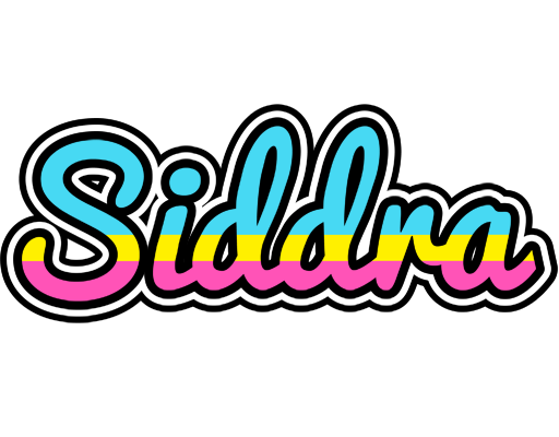 Siddra circus logo