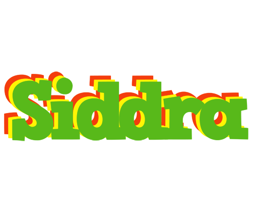 Siddra crocodile logo