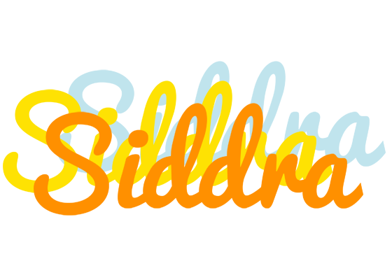 Siddra energy logo