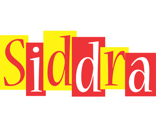Siddra errors logo