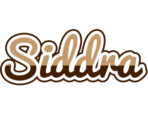 Siddra exclusive logo