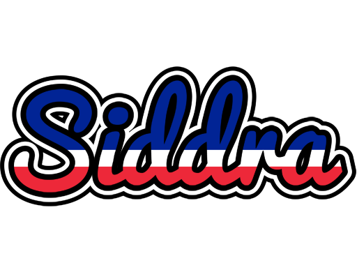 Siddra france logo