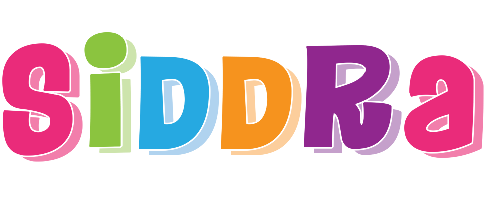 Siddra friday logo