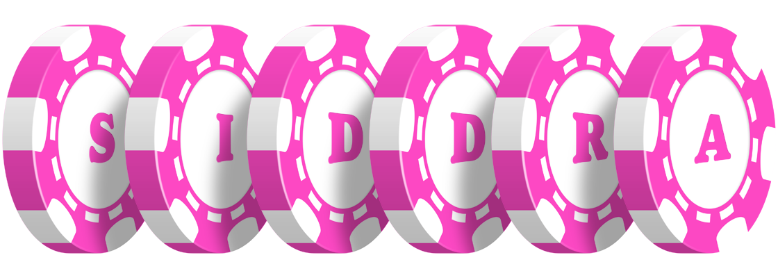 Siddra gambler logo