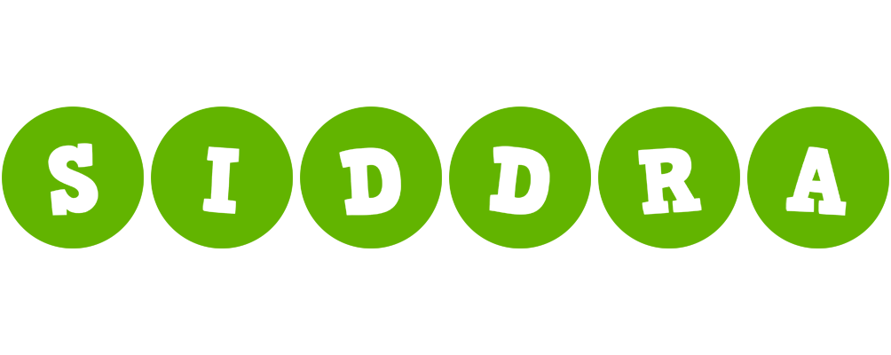 Siddra games logo