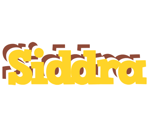 Siddra hotcup logo