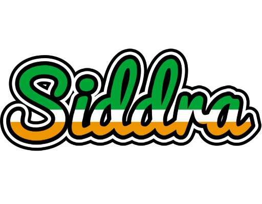 Siddra ireland logo
