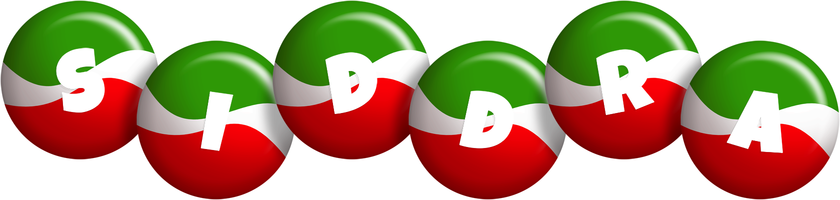 Siddra italy logo