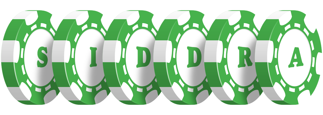 Siddra kicker logo