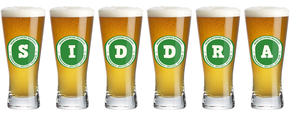 Siddra lager logo