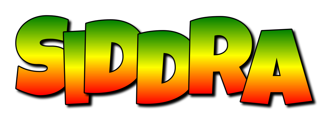 Siddra mango logo