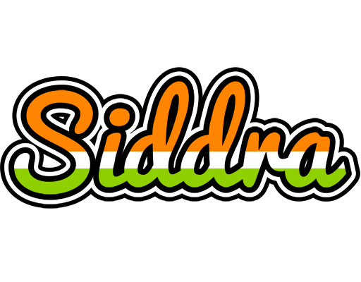 Siddra mumbai logo