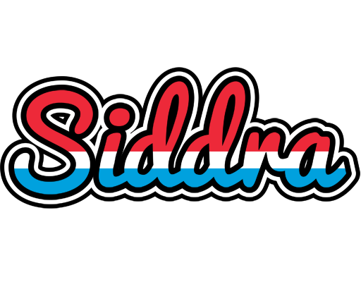Siddra norway logo
