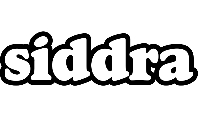 Siddra panda logo