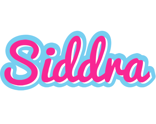 Siddra popstar logo