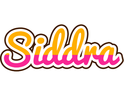 Siddra smoothie logo