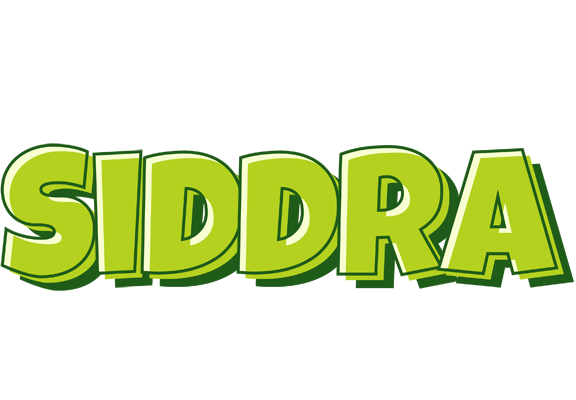 Siddra summer logo
