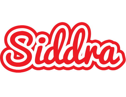 Siddra sunshine logo