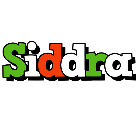 Siddra venezia logo