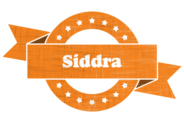 Siddra victory logo