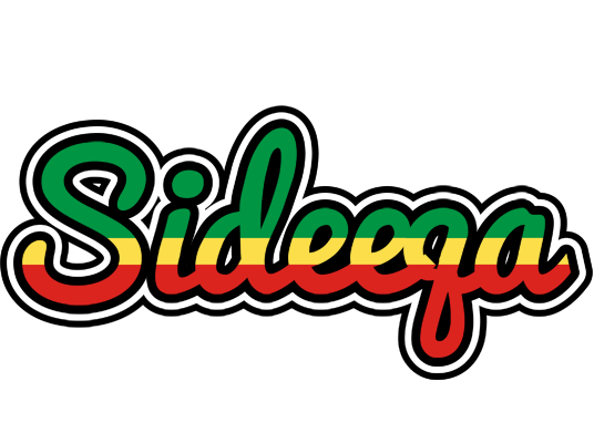Sideeqa african logo