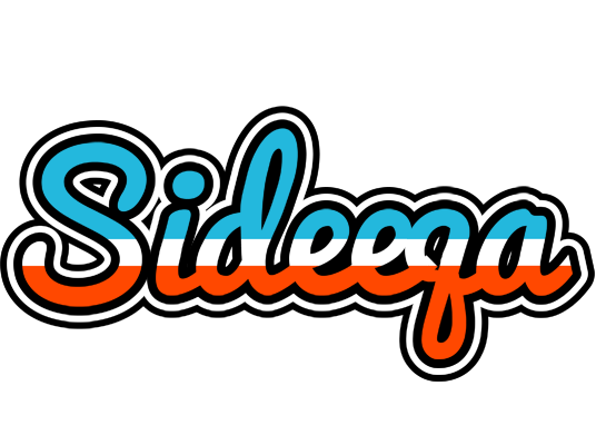 Sideeqa america logo