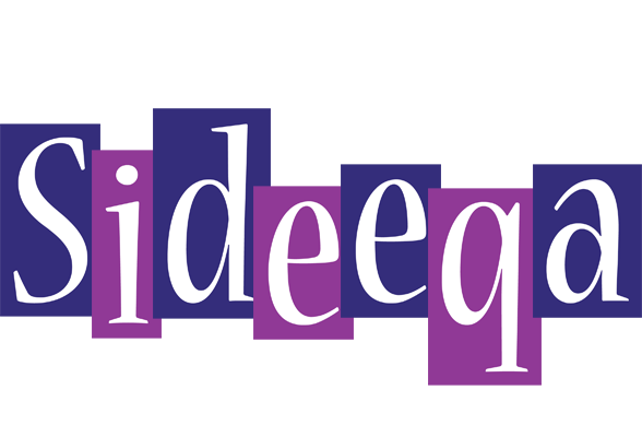 Sideeqa autumn logo