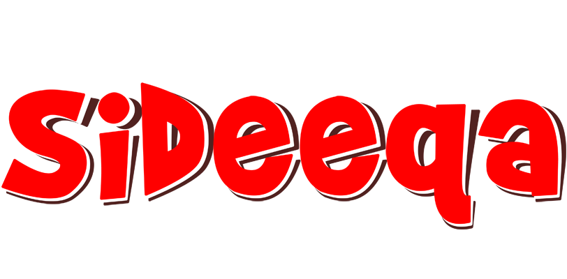 Sideeqa basket logo