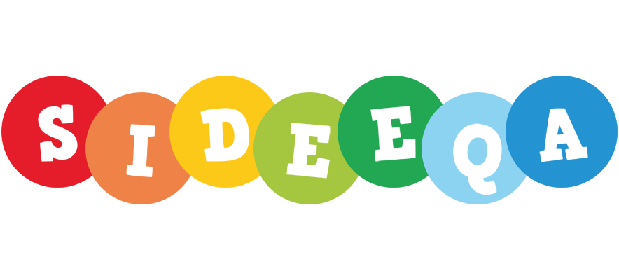 Sideeqa boogie logo