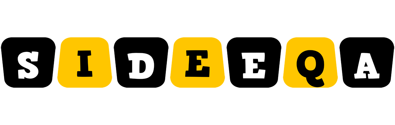 Sideeqa boots logo