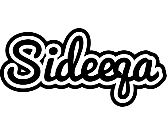 Sideeqa chess logo
