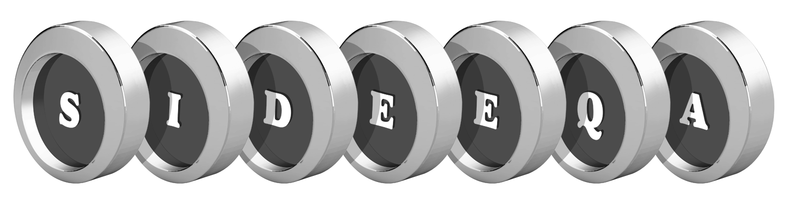 Sideeqa coins logo