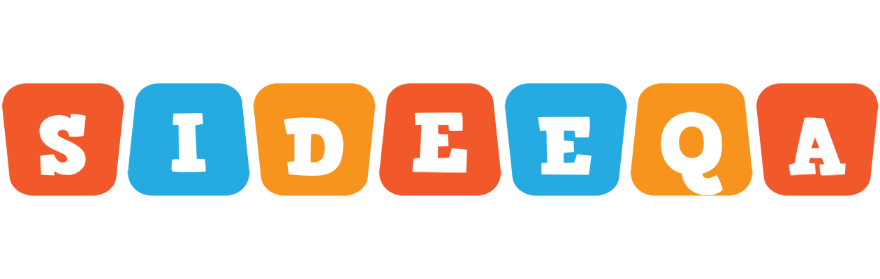 Sideeqa comics logo