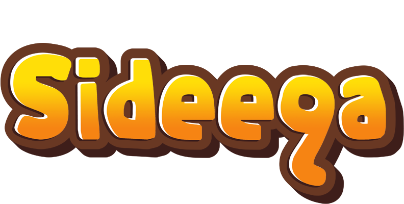 Sideeqa cookies logo
