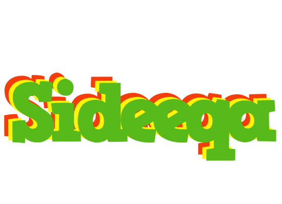 Sideeqa crocodile logo
