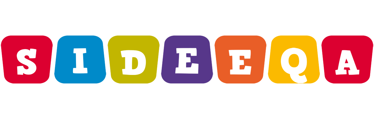 Sideeqa daycare logo