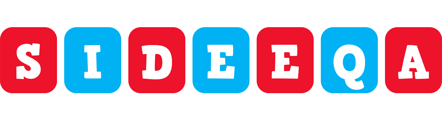 Sideeqa diesel logo