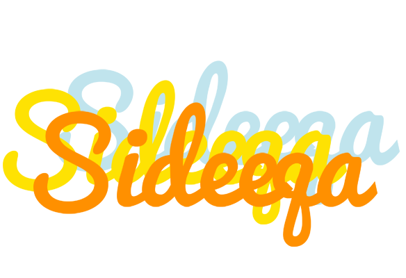 Sideeqa energy logo