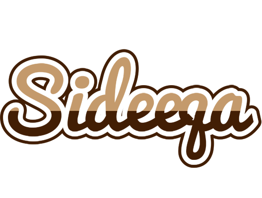 Sideeqa exclusive logo