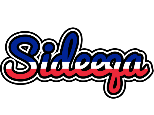 Sideeqa france logo