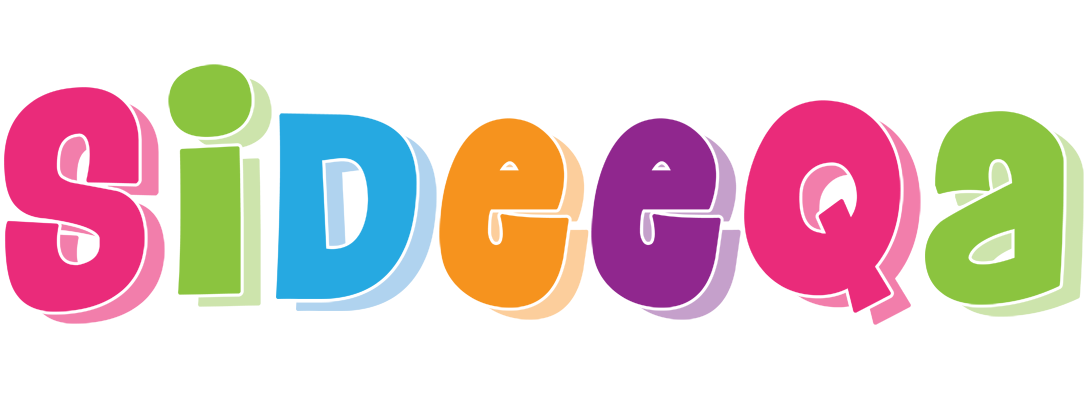 Sideeqa friday logo