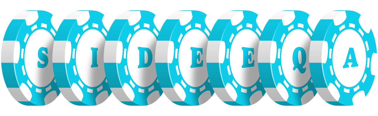 Sideeqa funbet logo